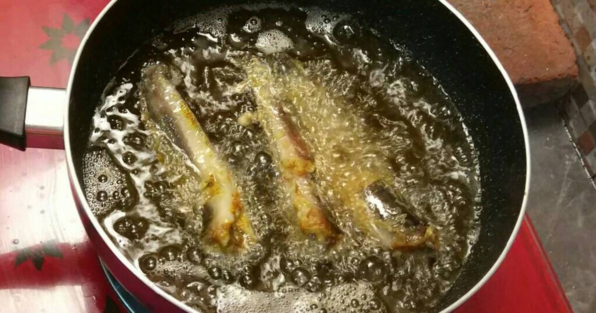 Resep Tips Menggoreng Lele Agar Tidak Melengkung Saat Digoreng Oleh Eka Supiyanthi - Cookpad
