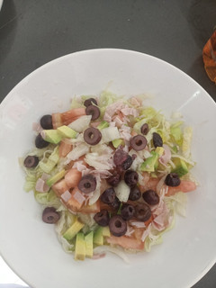 Una foto de Ensalada variada