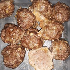 A picture of Meatballs.