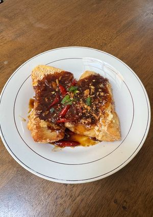 Foto resep Ikan Goreng Saus Kecap