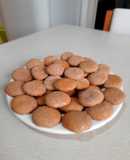 Cookies de chocolate (sin manteca)