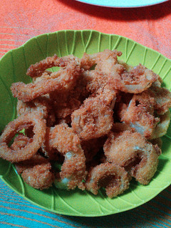 Foto resep Simple Onion Ring