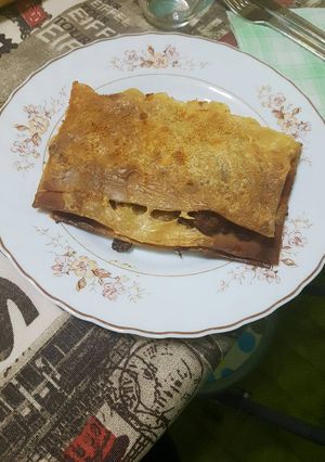 Foto principal de Lasaña con carne