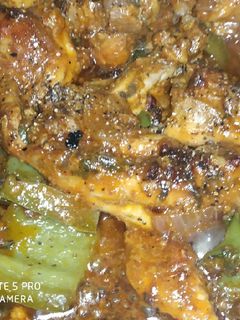 টক ঝাল চিকেন (tok jhal chicken recipe in Bengali) রেসিপির প্রধান ছবি