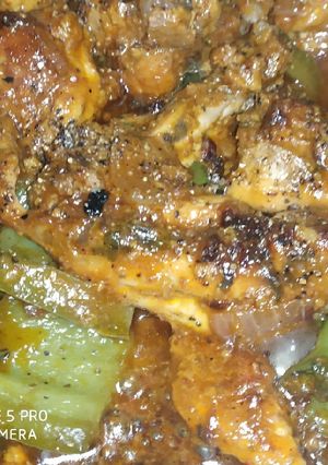 টক ঝাল চিকেন (tok jhal chicken recipe in Bengali) রেসিপির প্রধান ছবি
