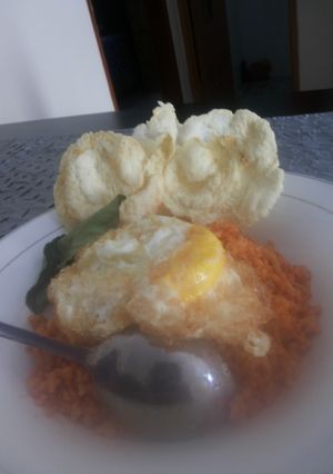 Foto resep Nasi goreng padang resep asli