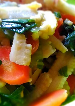 Foto resep Capcay