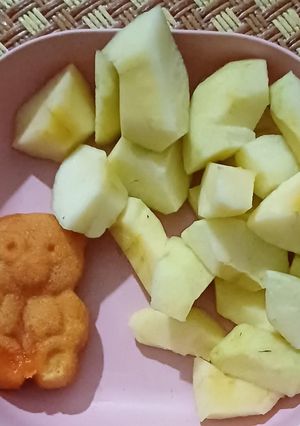 Hình của món Bữa tối của tui ep 1.