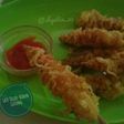 Sate Telur-Bihun Gulung