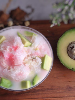 Foto resep Es Teler