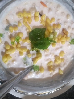 பூந்தி ராய்த்தா (Poonthi raita recipe in tamil) செய்முறை முக்கிய புகைப்படம்