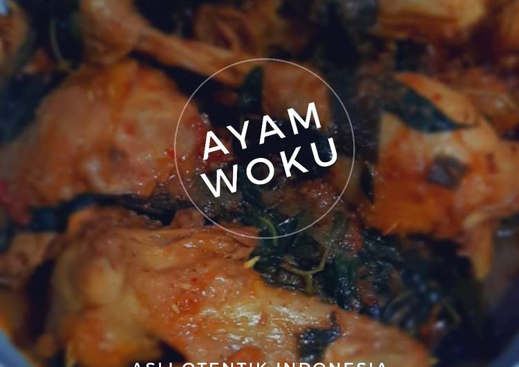 Resep Ayam woku, Enak