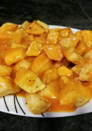 Foto principal de Patatas bravas (sin tomate)