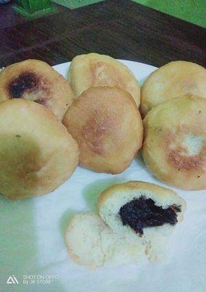 Foto resep Donat Roti