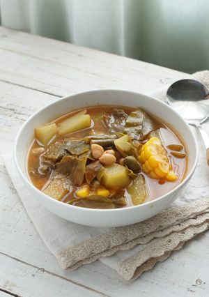 Foto resep 211. Sayur Asam