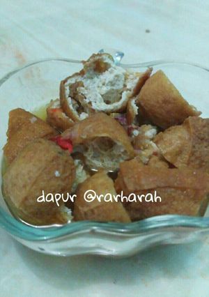 Foto resep Tahu Gejrot