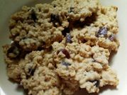 Gambar cookies kurma