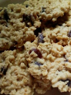 Foto resep Oat Kurma Cookies 🍪