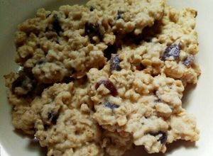 Foto resep Oat Kurma Cookies 🍪