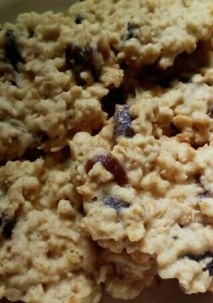 Foto resep Oat Kurma Cookies 🍪