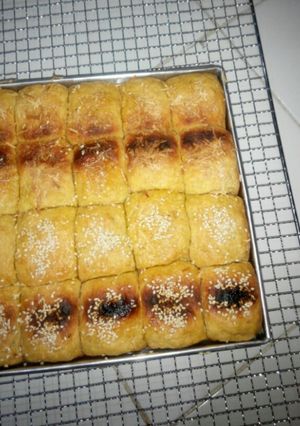 Foto resep Eggless Roti Tape ~ Roti Sobek Tape TANPA ULEN