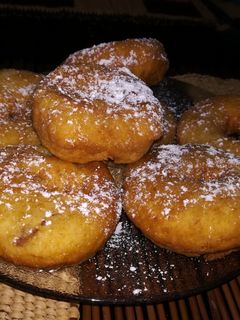 Gyors fánk recept fotója