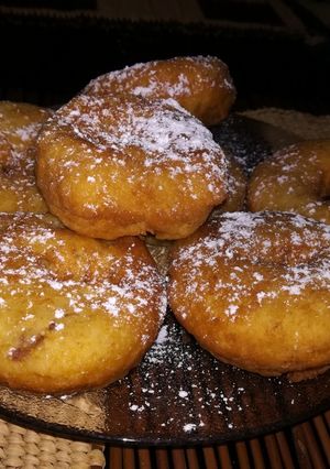 Gyors fánk recept fotója