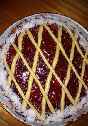 Una foto de Pasta frola!!!!
