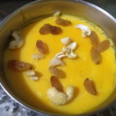 Fruit custard A picture of Fruit custard.
