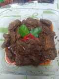 Rendang 30 Menit (Santan Asli)