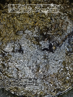 عکسی از دستور قلیه