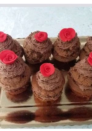 Foto di Muffin romantici