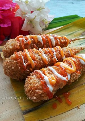 Foto resep Sempol Ayam Crispy Premium #BikinRamadanBerkesan