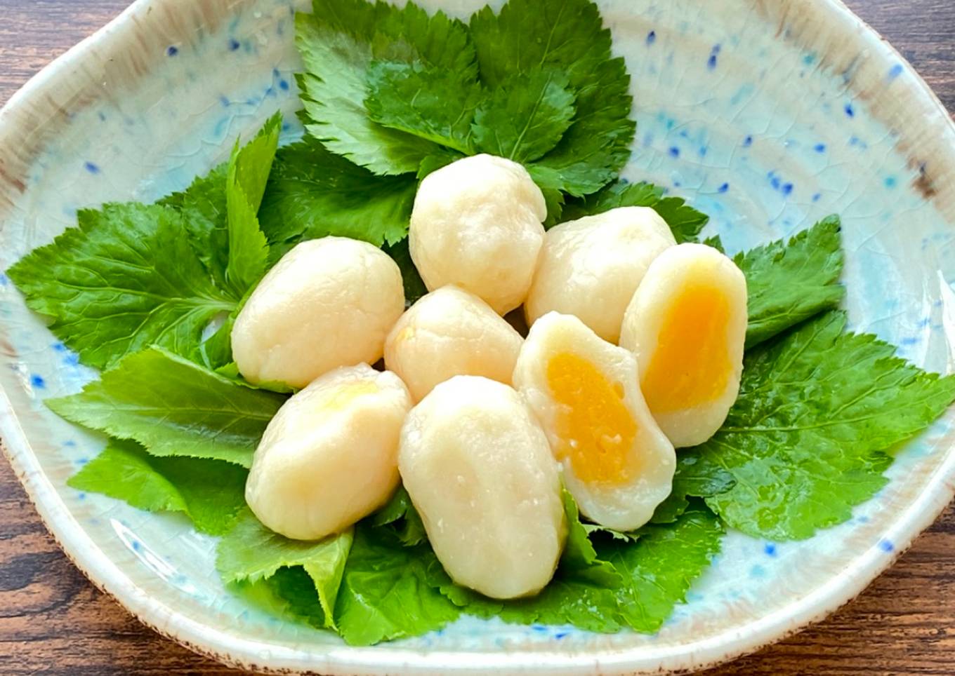 Japanese Easter Mochi