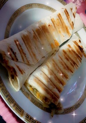 صورة لوصفة صاج الدجاج
