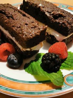 DIY Milchschnitte Rezepthauptbild