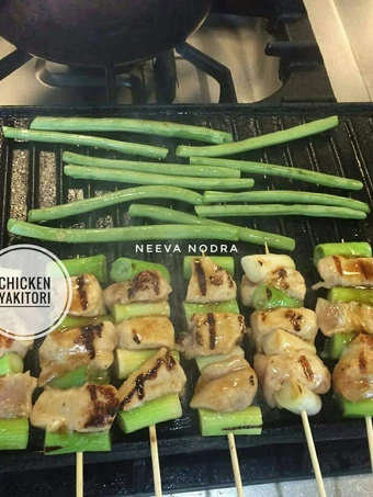 Langkah Mudah untuk Membuat Resep Chicken Yakitori yang Lezat Anti Ribet, Uenak Banget
