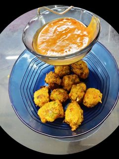 મંચુરિયન પકોડા (Manchurian Pakoda Recipe In Gujarati) રેસીપી મુખ્ય ફોટો