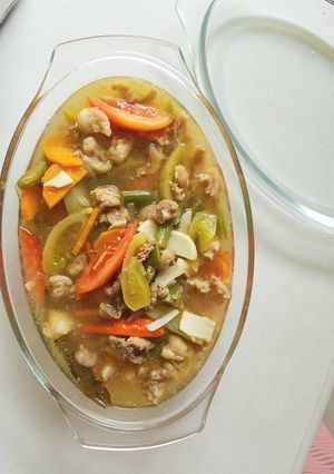 Foto resep Asem Asem Daging Seger