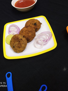वेज शामी कबाब (Veg shami kabab recipe in Hindi) रेसिपी मुख्य फोटो