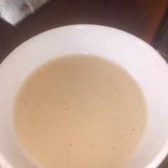 A picture of Kunun tsamiya.