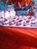 Fresas con Crema