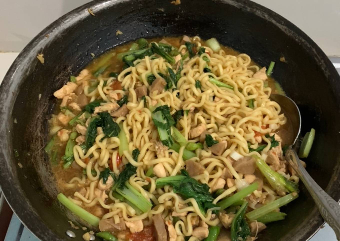 Bakmi godog jawa