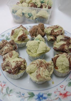 Foto resep Bolu Kukus Mekar