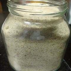 A picture of Protein powder for kids.