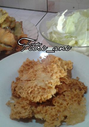 Foto resep Ayam Kremes Pemula #bantumantenbaru