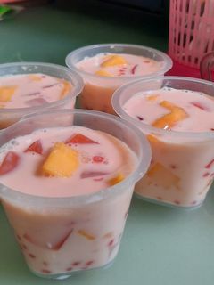 Foto resep Mango sago
