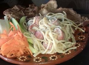 Una foto de Spaghetti Divertido
