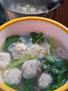 Foto resep Bakso kenyel