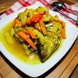 Bandeng Acar Kuning